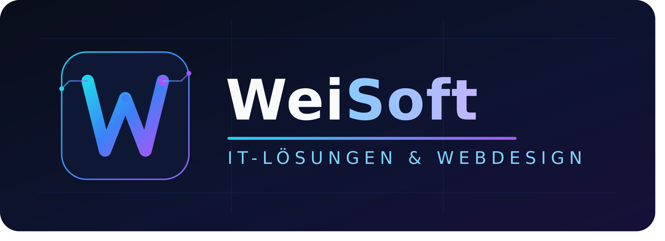 WeiSoft Logo